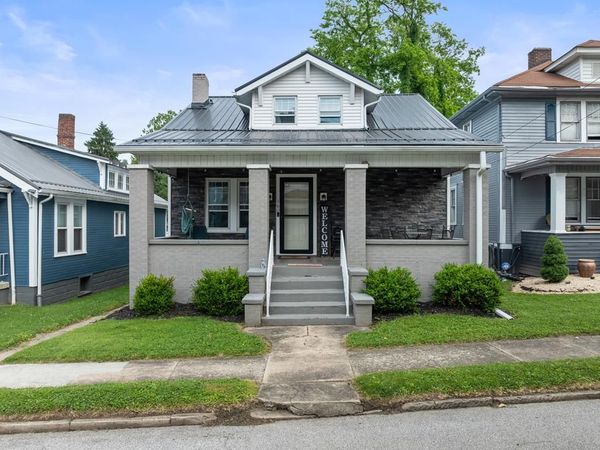 160 South Park Street, Wheeling, WV 26003