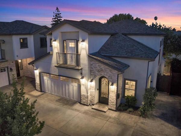 1643 Monroe Street, Santa Clara, CA 95050