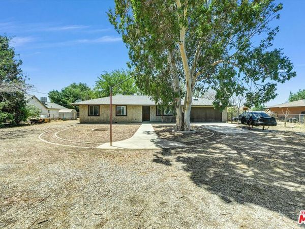 10314 E Avenue, Littlerock, CA 93543