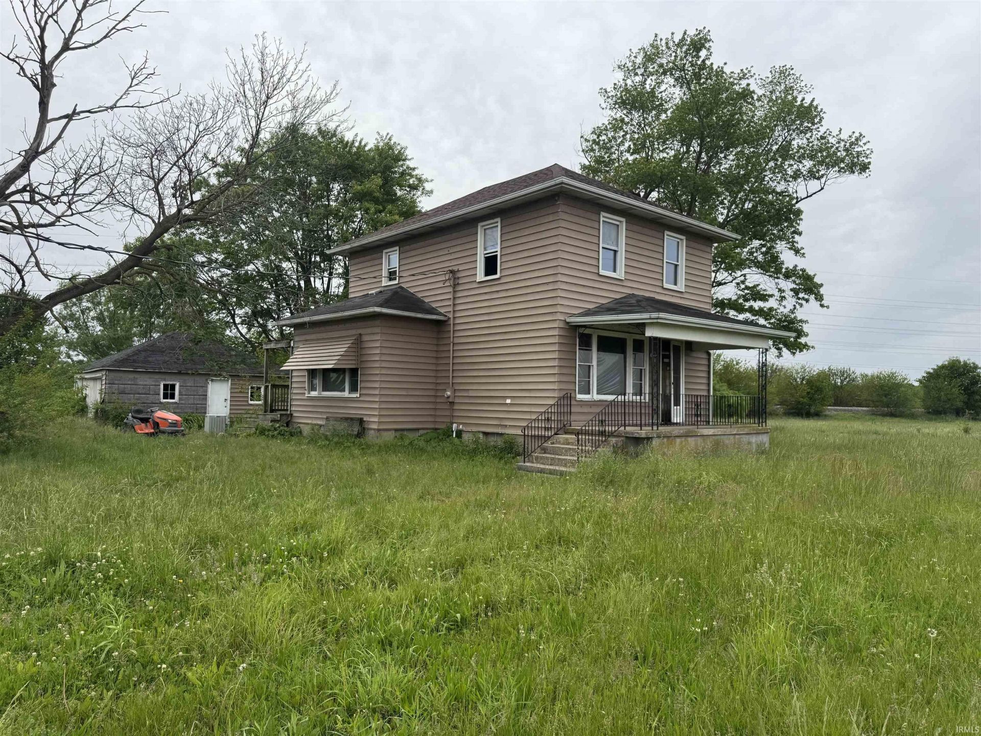 11732 E Tillman Road, Fort Wayne, IN 46816 Main Photo