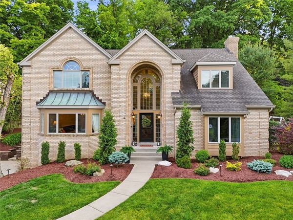 107 Shag Bark Lane, Venetia, PA 15367