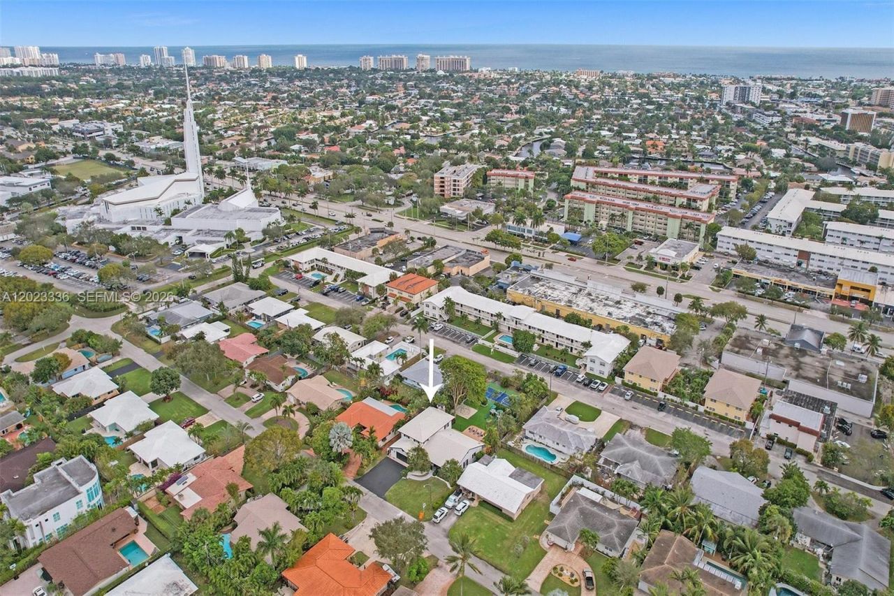 5440 NE 22nd Ave , Fort Lauderdale, FL 33308 Photo