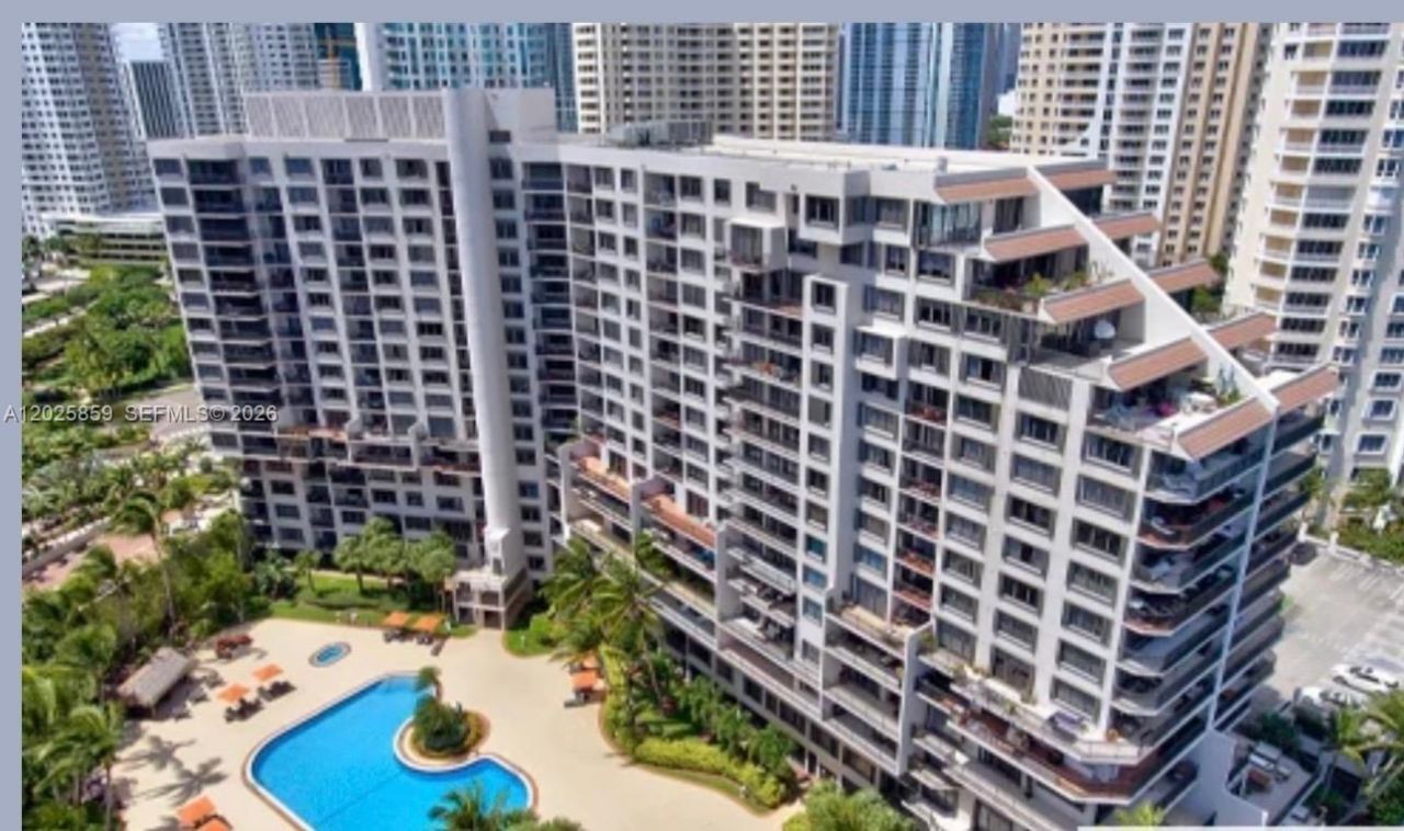 540 Brickell Key Dr , Unit 1024, Miami, FL 33131 Photo