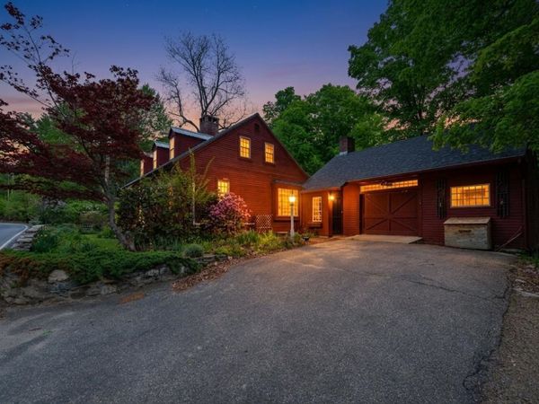 775 Winona Road, Center Harbor, NH 03226