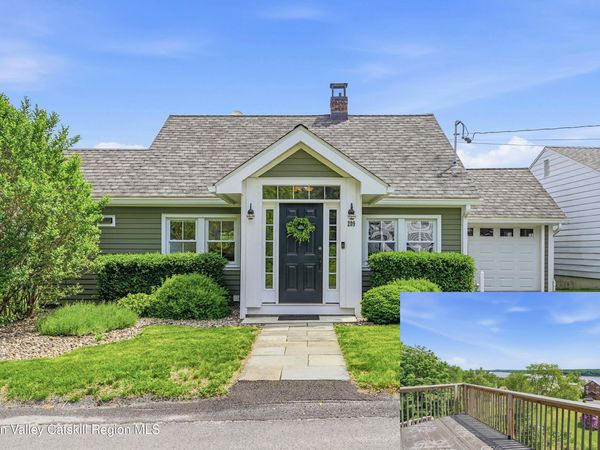 209 Sackett Street, Port Ewen, NY 12466
