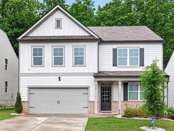 320 Barnwood Lane , Dawsonville, GA 30534