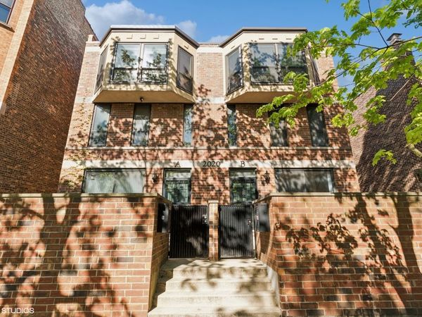 2020 N Cleveland Avenue, Unit A, Chicago, IL 60614