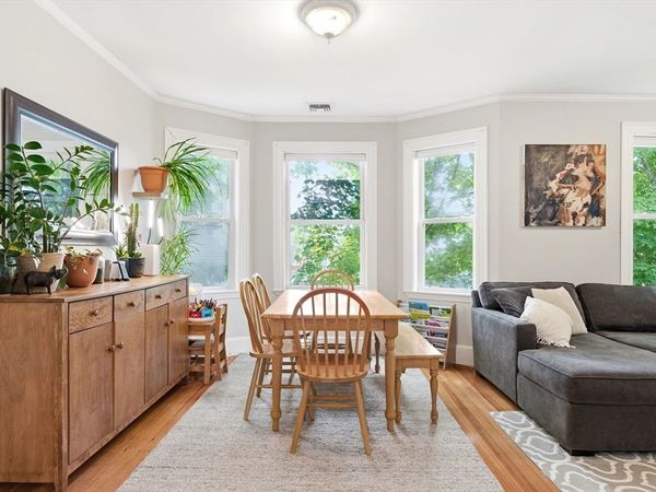 10 Ashmont Ct, Unit 3, Boston, MA 02122