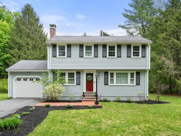 204 Haynes Road, Sudbury, MA 01776