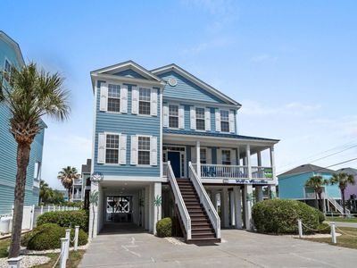 1217 N Waccamaw Dr. , Garden City Beach, SC 29576
