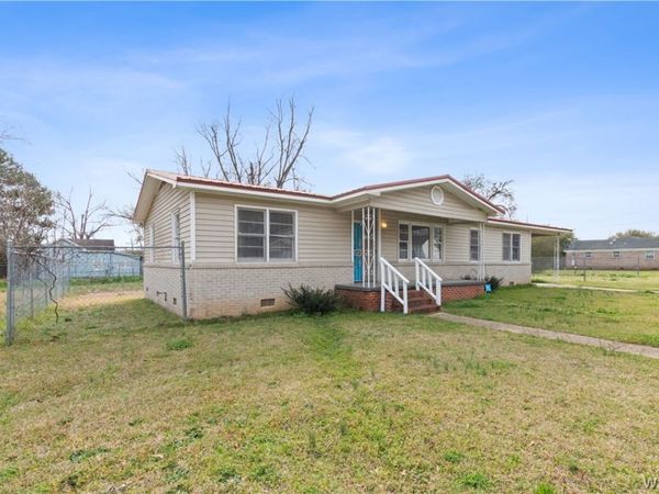 1901 28th Avenue , Tuscaloosa, AL 35401