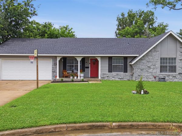 2506 S 91st East Place, Tulsa, OK 74129