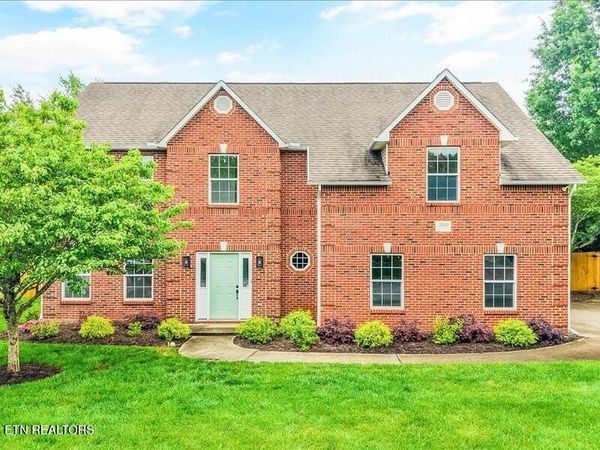 12640 Distant View Lane, Knoxville, TN 37922