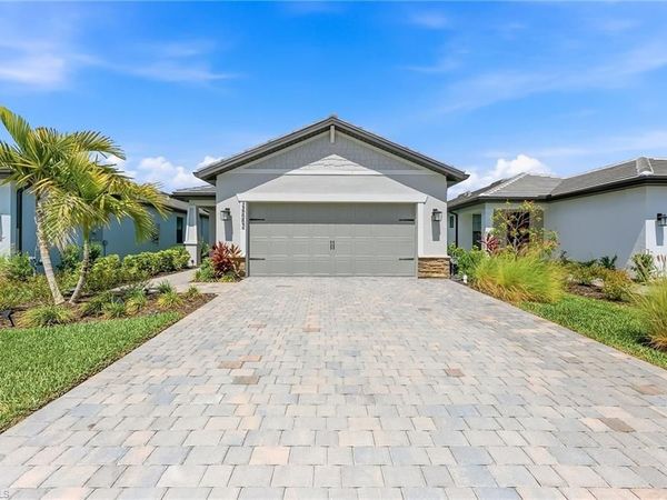 24882 Marina Del Ray DR , BONITA SPRINGS, FL 34135