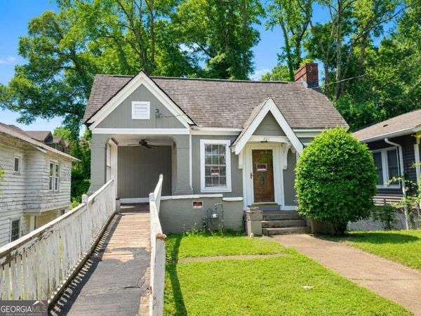 201 Atlanta Avenue SE, Atlanta, GA 30315