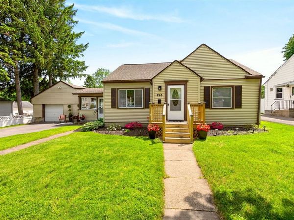 293 Brett Road , Rochester, NY 14609