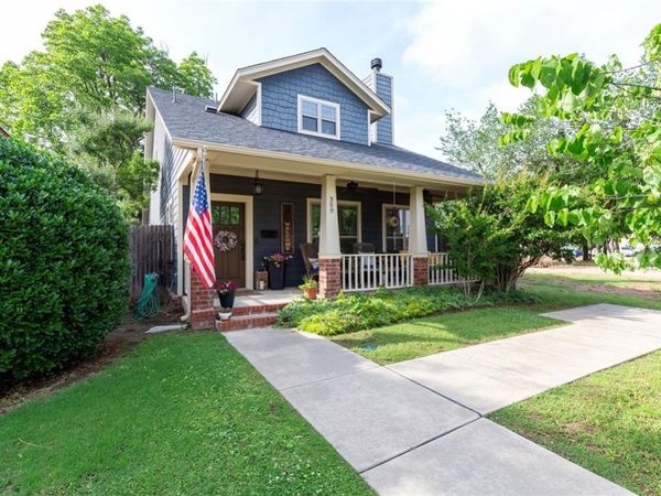 309 W Tonhawa Street, Norman, OK 73069