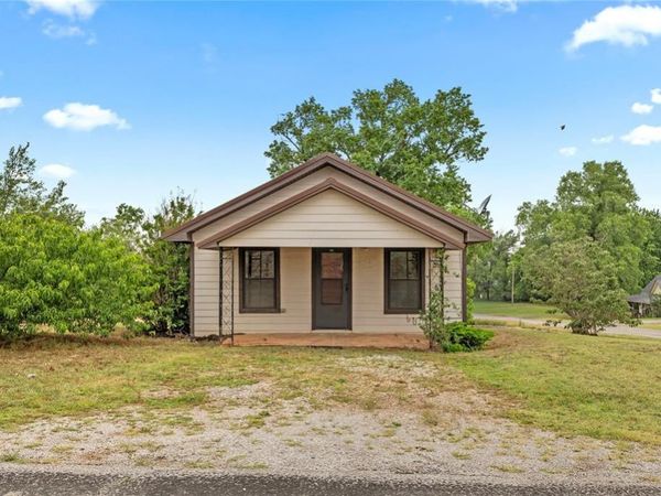 435 N Hunt Avenue, Hydro, OK 73048