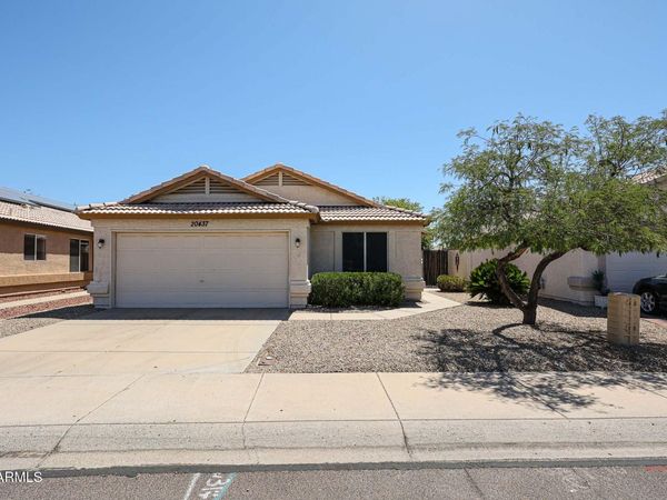 20437 N 105TH Avenue, Peoria, AZ 85382