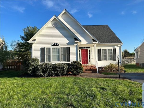6303 Greystone Creek Road , Mechanicsville, VA 23111