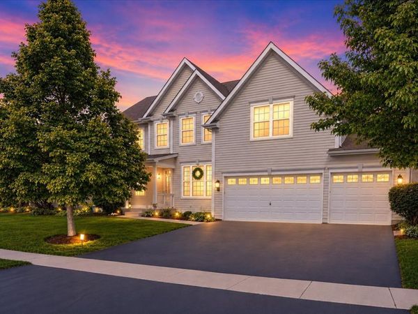 650 Iris Court , Lake Villa, IL 60046