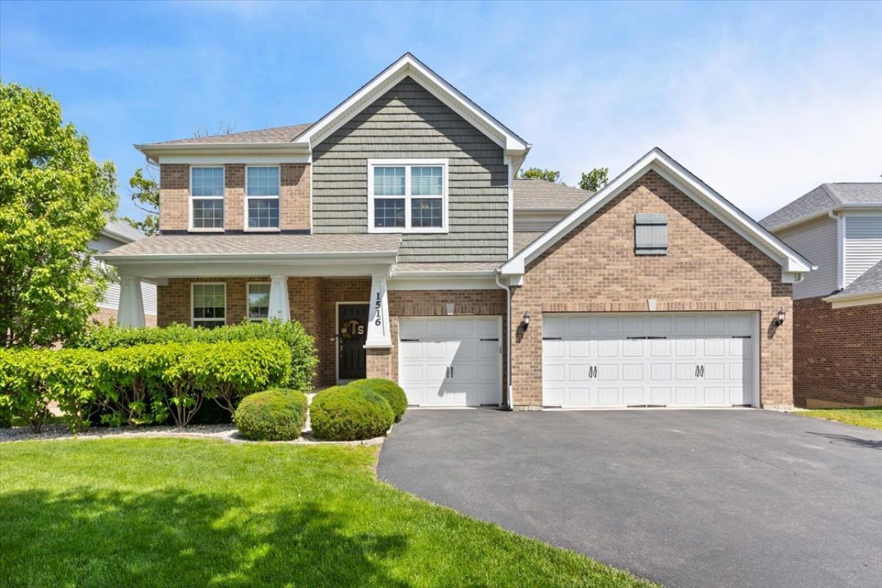 1516 HARTFORD Lane , Woodridge, IL 60517
