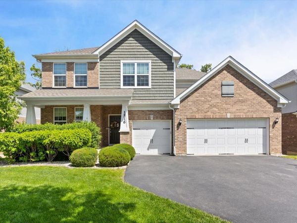 1516 HARTFORD Lane , Woodridge, IL 60517
