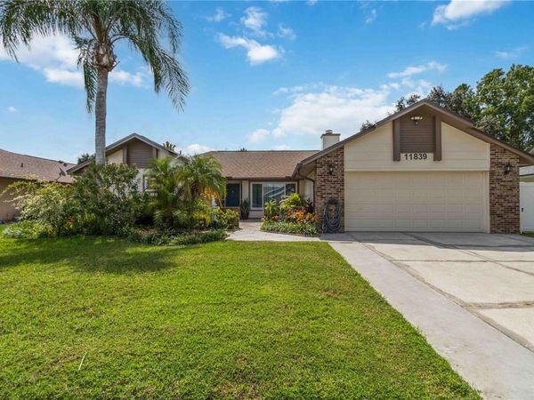 11839 OTTAWA AVENUE , ORLANDO, FL 32837