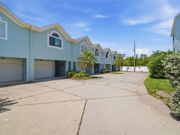 643 GARLAND CIRCLE , INDIAN ROCKS BEACH, FL 33785