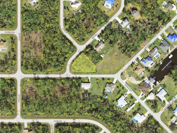 5068 FIFER AVENUE , PORT CHARLOTTE, FL 33981