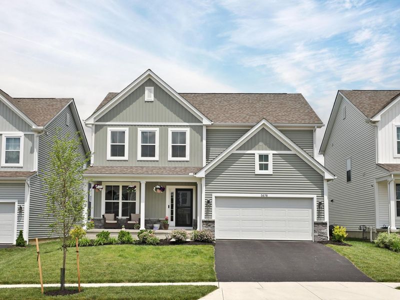 5678 Vance Way, Westerville, OH 43081 Photo 1