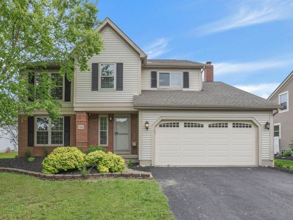 1360 Great Hunter Court, Grove City, OH 43123