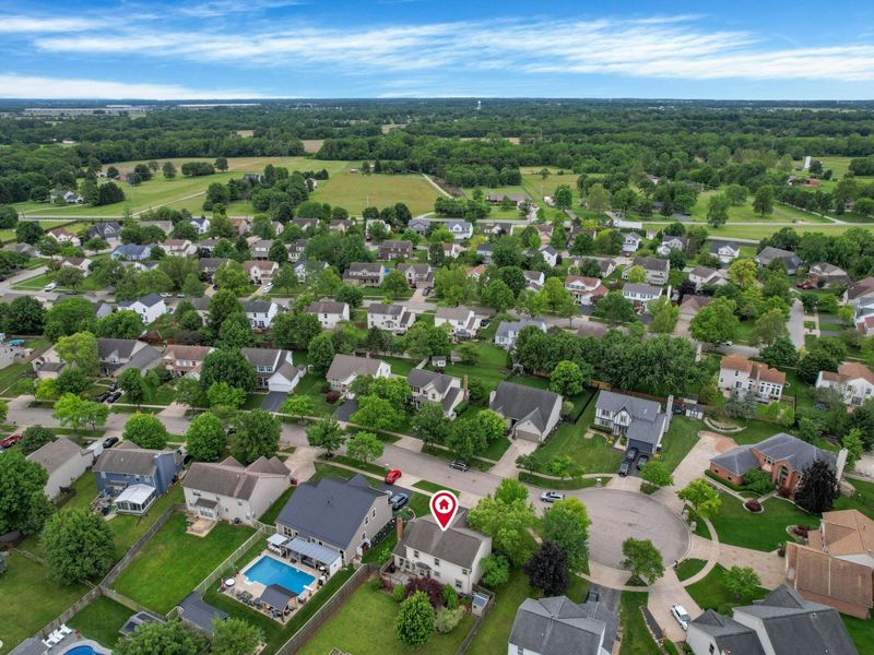 1360 Great Hunter Court, Grove City, OH 43123 Photo 66