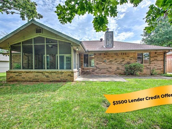 7 Shanklin Drive, Bella Vista, AR 72715