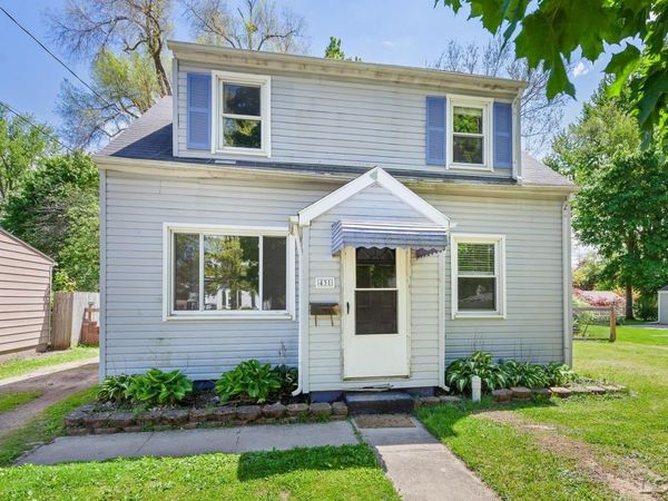 431 Oden , Adrian, MI 49221