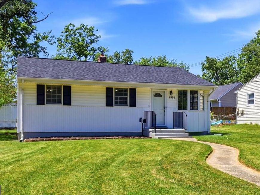 4906 41st Place , Hyattsville, MD 20781 Main Photo