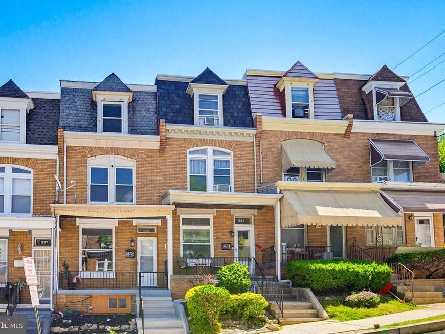 561 S 15th Street, Reading, PA 19602 Main Photo