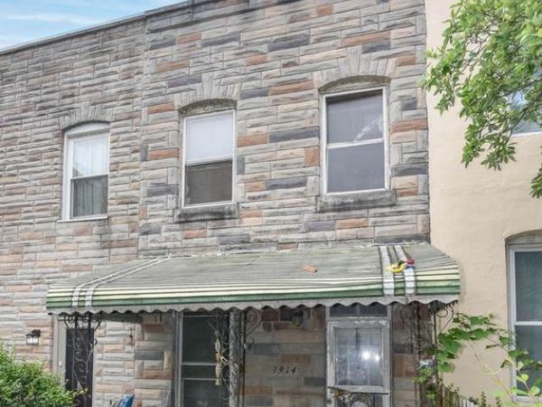 3914 ELM AVENUE , BALTIMORE, MD 21211