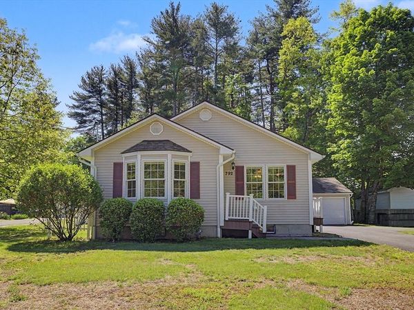 792 Ryan Road, Northampton, MA 01062