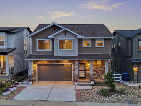 407 Blackfoot Street , Louisville, CO 80027