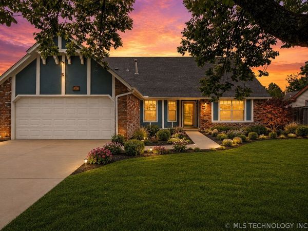 8819 S 74th East Avenue, Tulsa, OK 74133