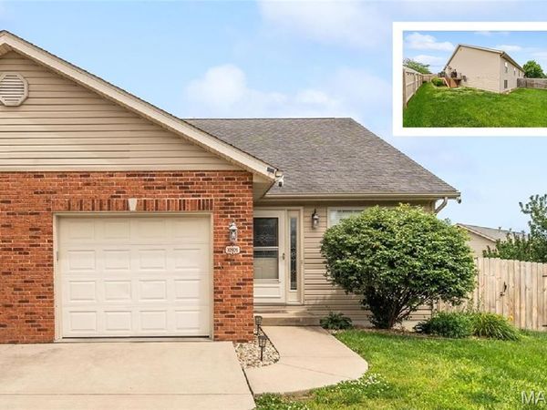 10909 Upland Terrace Drive, Lebanon, IL 62254
