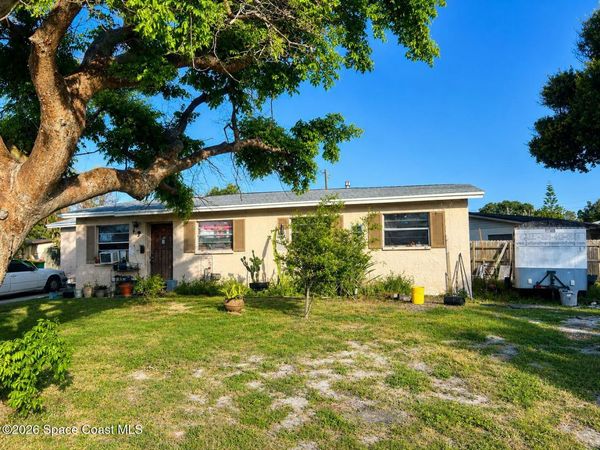 801 Poplar Lane , Melbourne, FL 32901