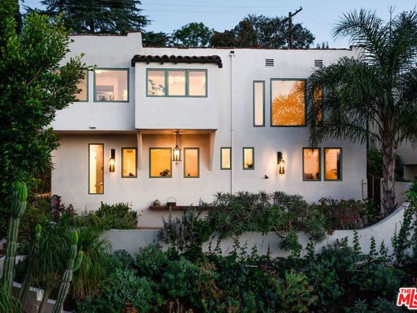 2558 Corralitas Drive, Los Angeles, CA 90039