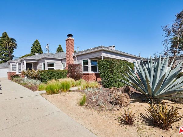4158 Baldwin Avenue, Culver City, CA 90232
