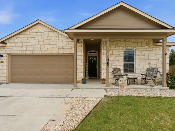 465 FAIRY DUSTER DR, New Braunfels, TX 78130