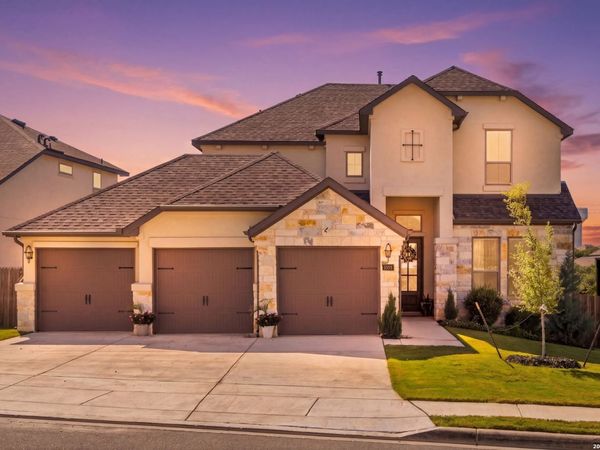 1612 Eaton Park, Bulverde, TX 78163