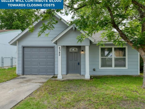 4342 LEHMAN DR, Kirby, TX 78219