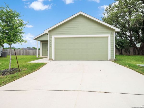 14636 Cregg Mill Dr, San Antonio, TX 78254