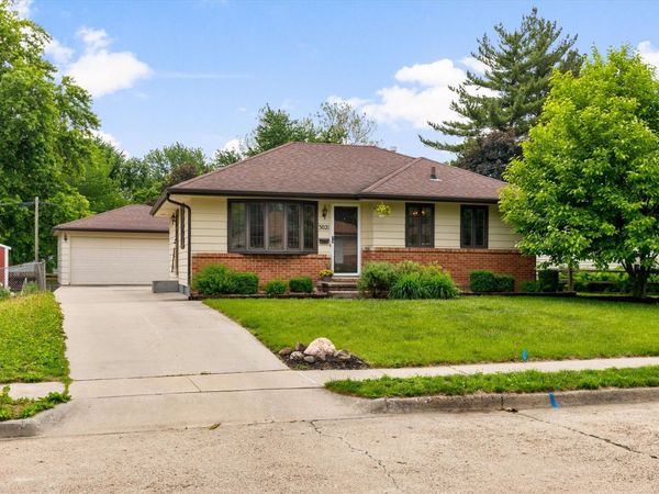 3021 Roblang Court, Des Moines, IA 50317